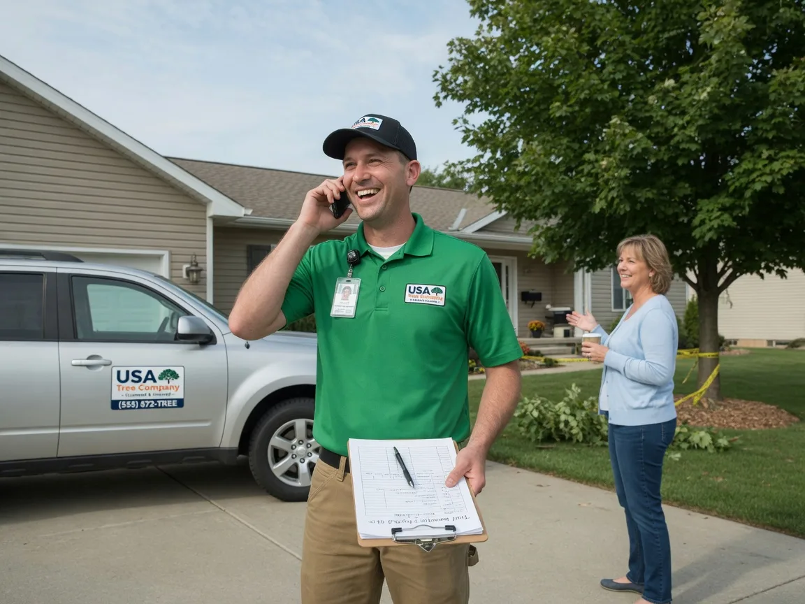Tree Care Olive Branch, IL FAQs